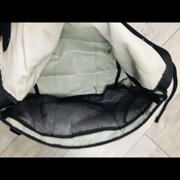 ROCKSHOX TIMBUK2 DESIGN Vintage 90’s Messenger Bag Rare! - Picture 5 of 8